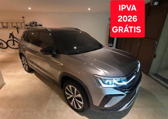VOLKSWAGEN TAOS 1.4 250 TSI TOTAL FLEX HIGHLINE AUTOMÁTICO